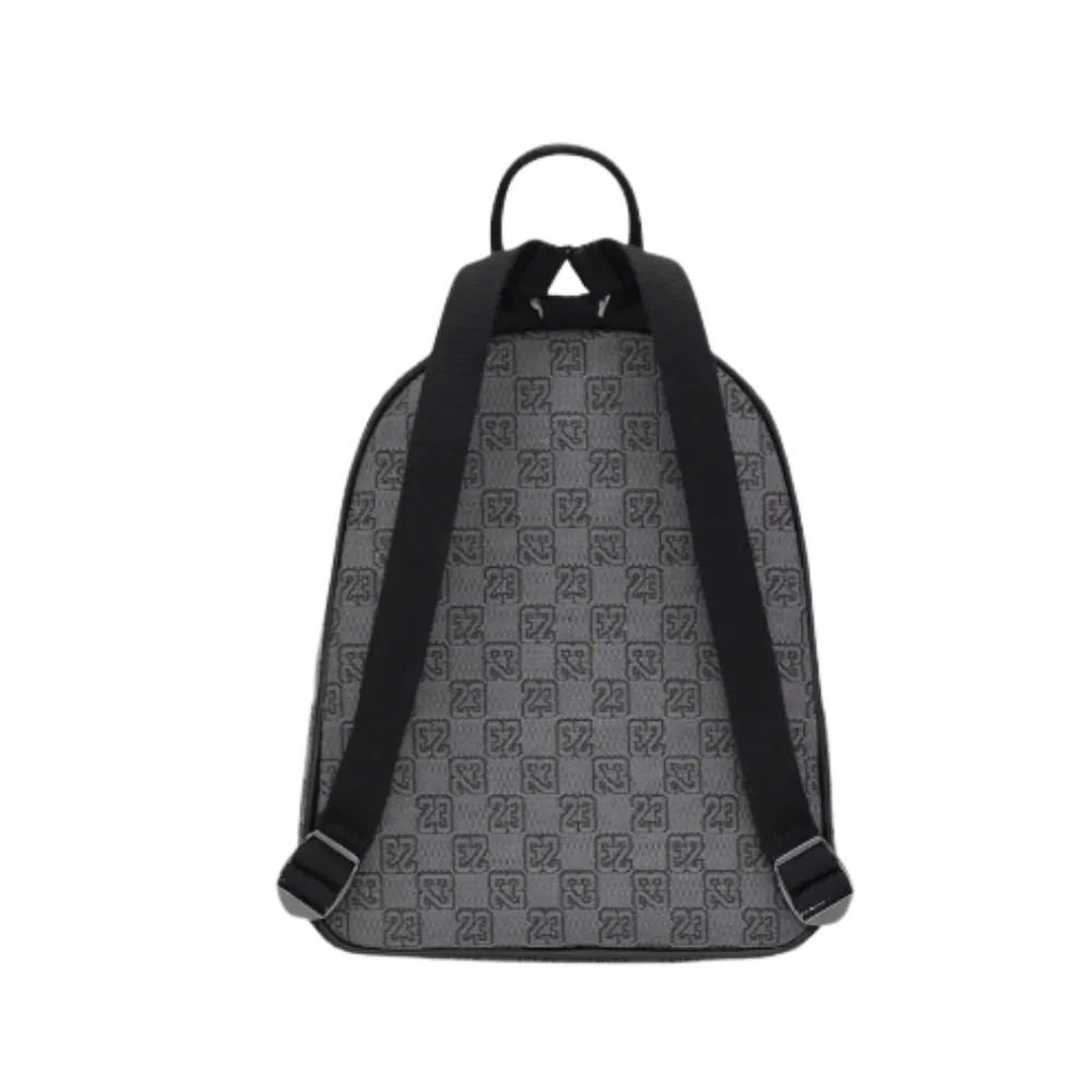 Jordan Monogram Mini Backpack (8L) - Dark Smoke Grey