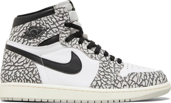 Air Jordan 1 Retro High 'White Cement'