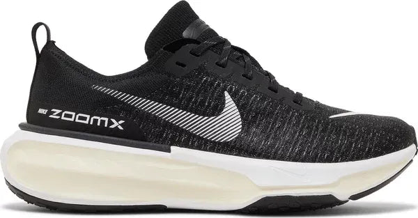 ZoomX Invincible Run Flyknit 3 'Black White'