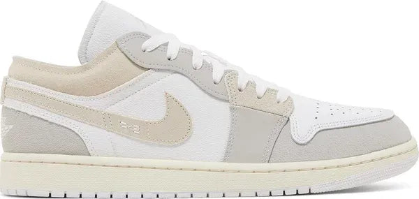 Air Jordan 1 Low SE Craft 'Inside Out - Tech Grey'