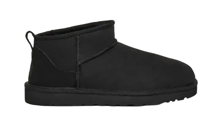 Uggs Men's Classic Ultra Mini Black