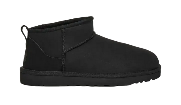 Uggs Men's Classic Ultra Mini Black