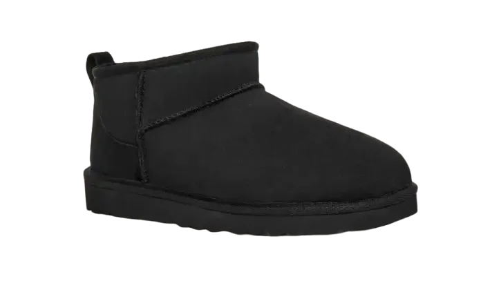 Uggs Men's Classic Ultra Mini Black