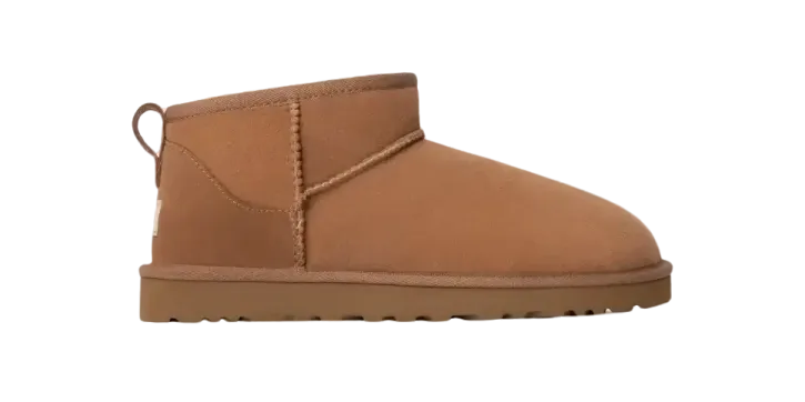 Uggs Men's Classic Ultra Mini Chestnut