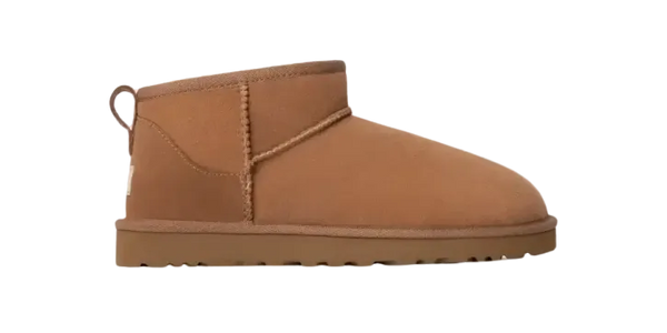 Uggs Men's Classic Ultra Mini Chestnut