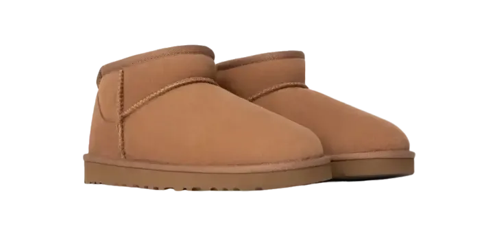 Uggs Men's Classic Ultra Mini Chestnut