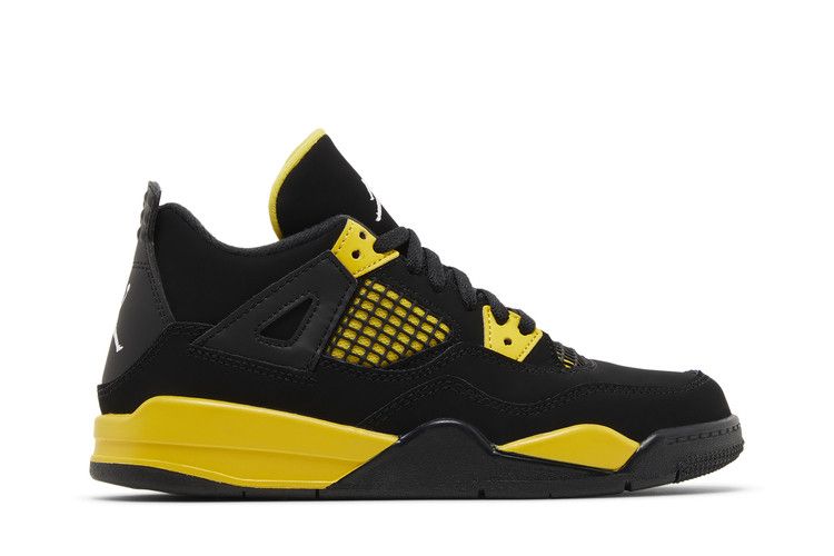 Air Jordan Air Jordan 4 Retro PS Thunder 2023