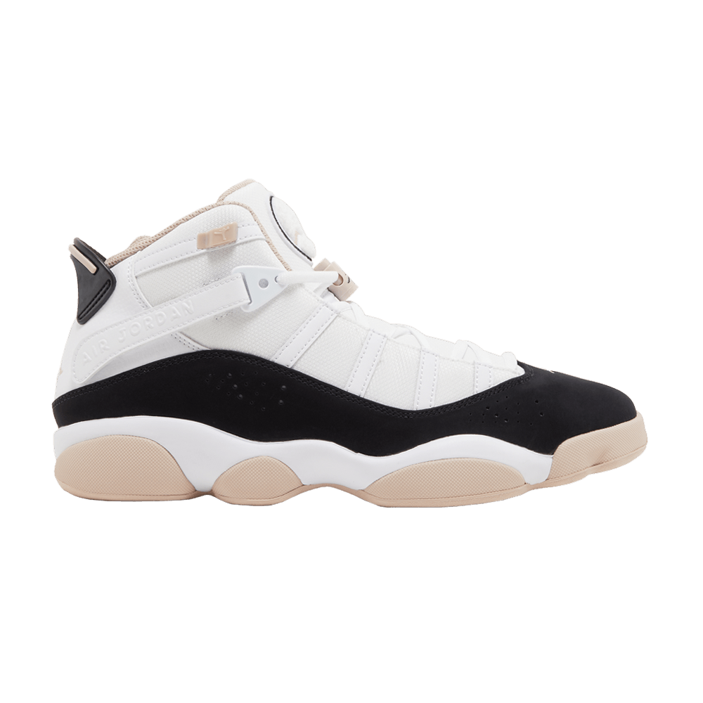 Air Jordan Air Jordan 6 Rings Fossil Stone