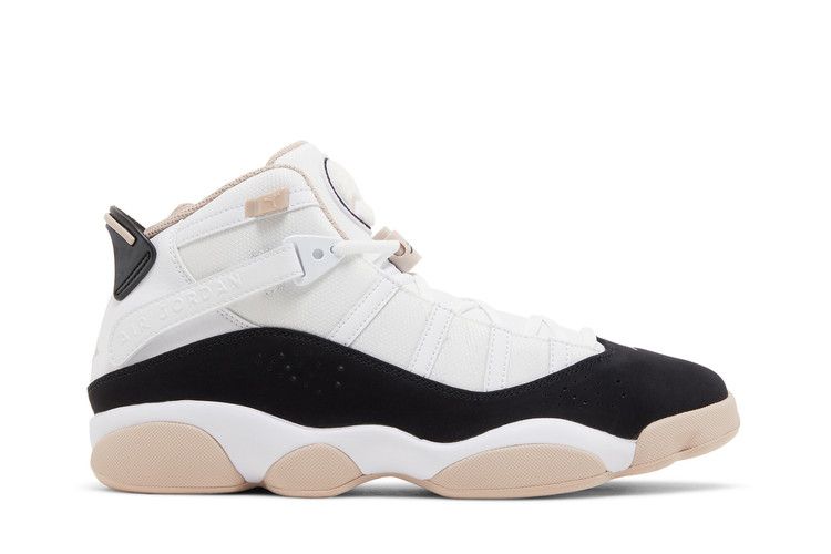 Air Jordan Air Jordan 6 Rings Fossil Stone