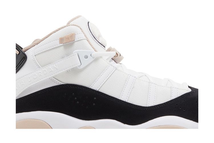 Air Jordan Air Jordan 6 Rings Fossil Stone