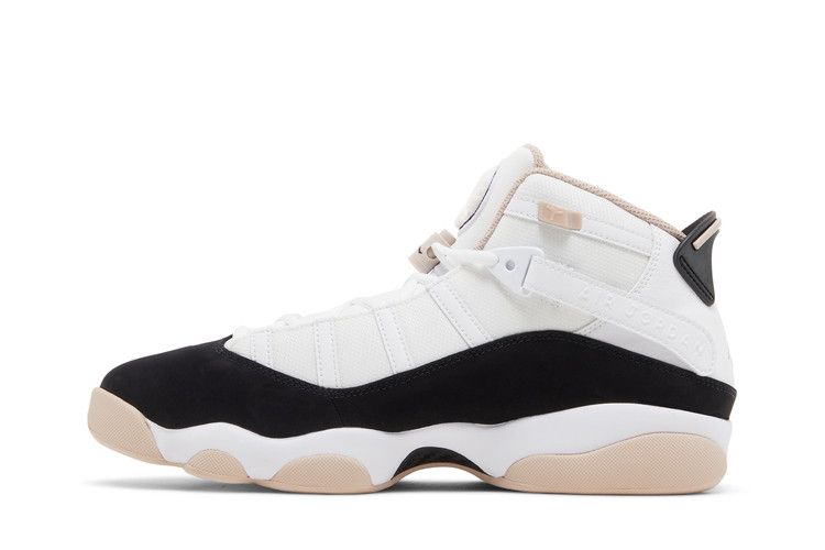 Air Jordan Air Jordan 6 Rings Fossil Stone