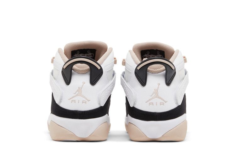 Air Jordan Air Jordan 6 Rings Fossil Stone