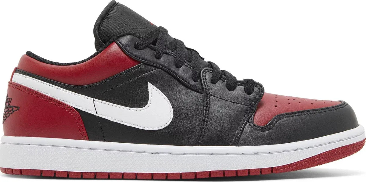 Air Jordan 1 Low 'Alternate Bred Toe'