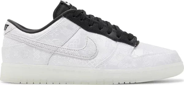 Nike Dunk Low SP '20th Anniversary' Fragment Design x CLOT