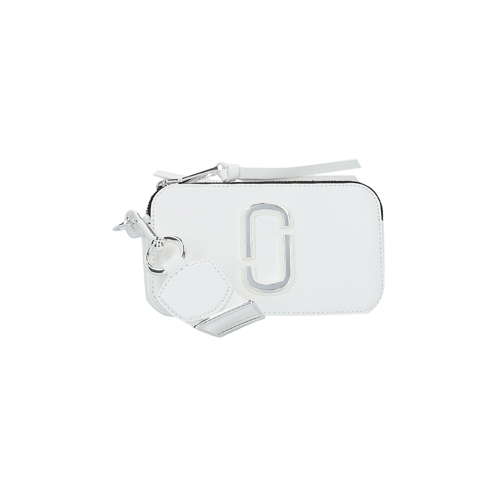 Marc Jacobs Marc Jacobs Snapshot DTM Bag White