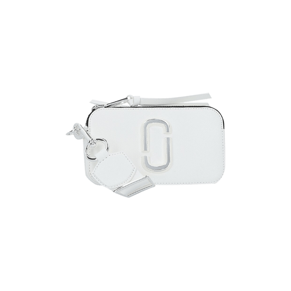 Marc Jacobs Marc Jacobs Snapshot DTM Bag White