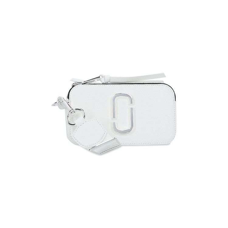 Marc Jacobs Marc Jacobs Snapshot DTM Bag White