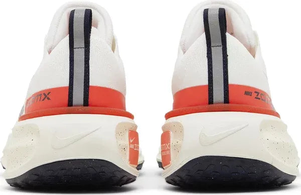 ZoomX Invincible Run Flyknit 3 'White Bright Crimson'