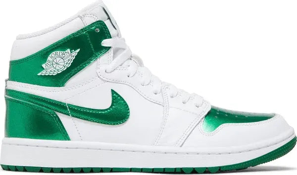 Air Jordan 1 High Golf 'Pine Green'