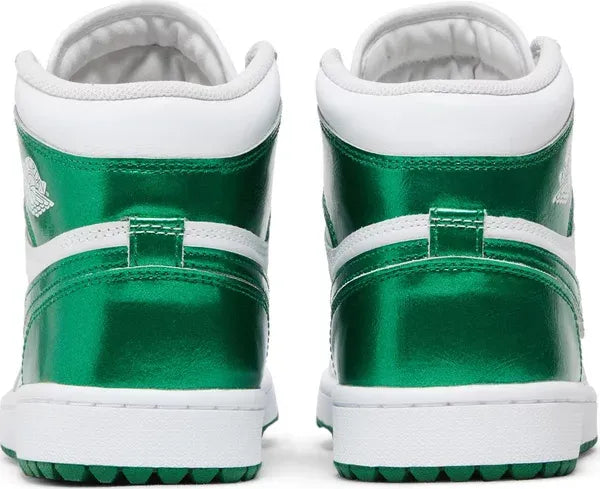 Air Jordan 1 High Golf 'Pine Green'