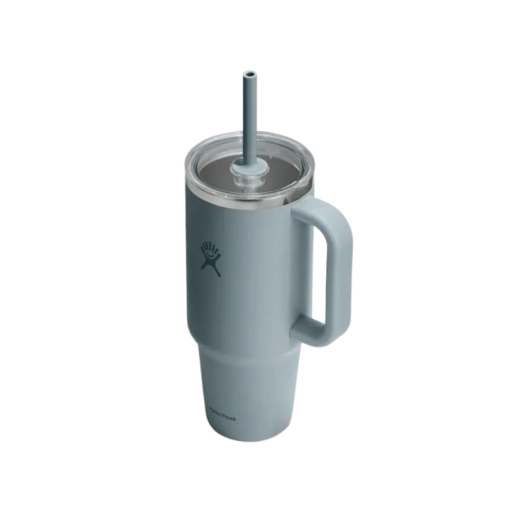 Hydro Flask 40 OZ Travel Tumbler Shale Gray