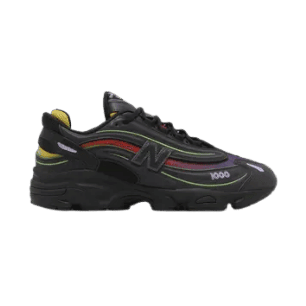 New Balance 1000 'Reflective Pack - Black Honeycomb'