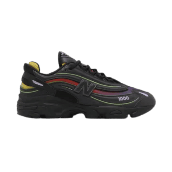 New Balance 1000 'Reflective Pack - Black Honeycomb'
