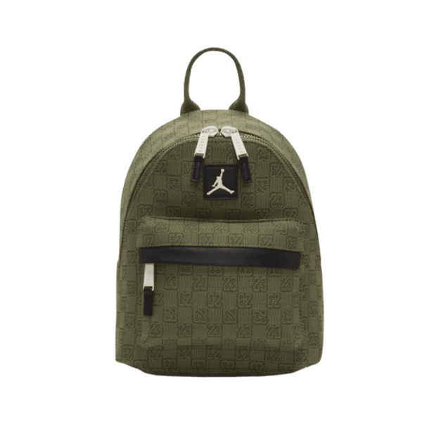 Jordan Monogram Mini Backpack (8L) - Green