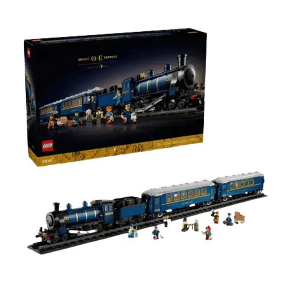 Lego The Orient Express Train