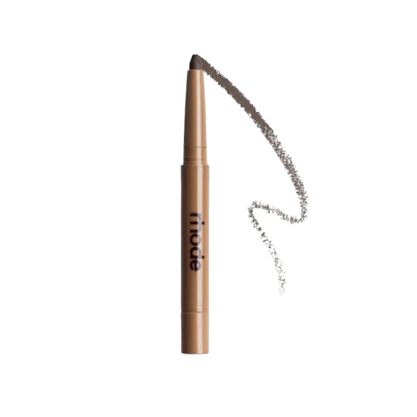 Rhode Peptide Lip Shape - Move, Deep Cool Brown