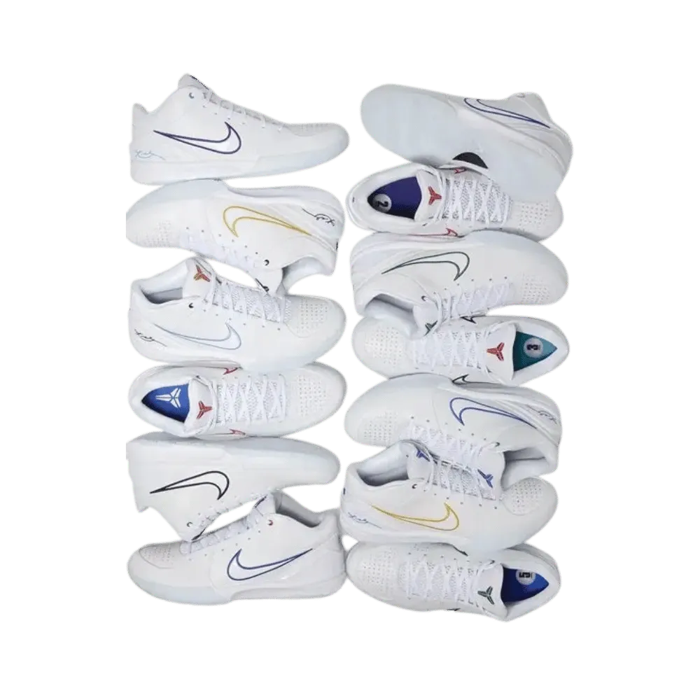 Nike Kobe 4 Protro 'Draft Day Pack - Mystery'