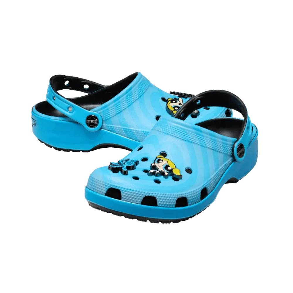 Crocs Classic Clog 'The Powerpuff Girls - Bubbles'