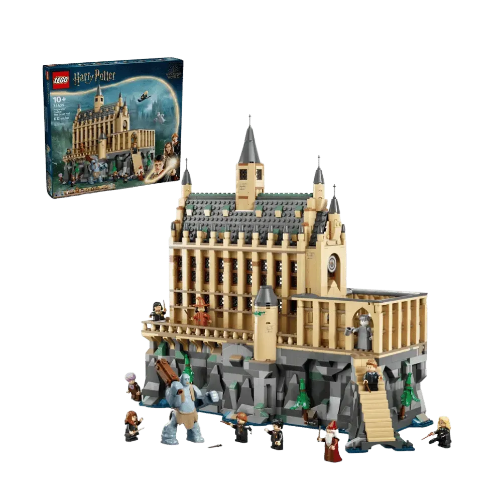 Lego Hogwarts™ Castle: The Great Hall