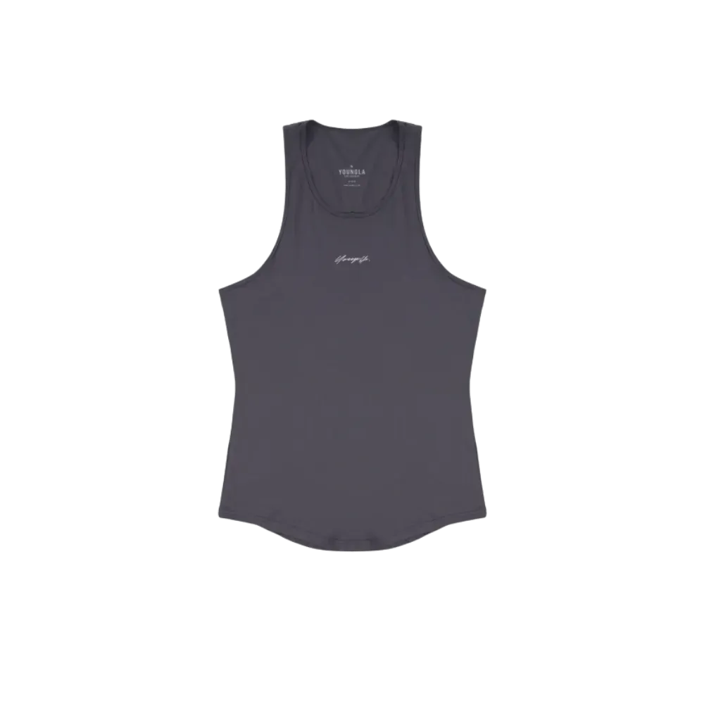 Young LA Signature Tanks Nardo Grey