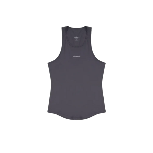Young LA Signature Tanks Nardo Grey
