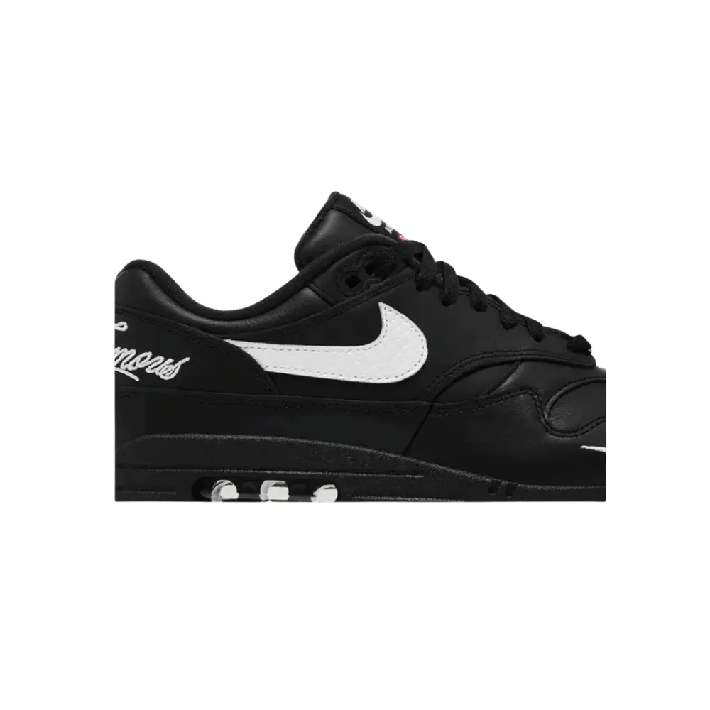 Supreme x Nike Air Max 1 '87 SP 'Black White'