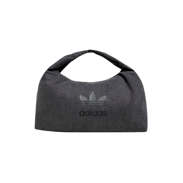 Adidas Always Original Denim Shoulder Bag Black