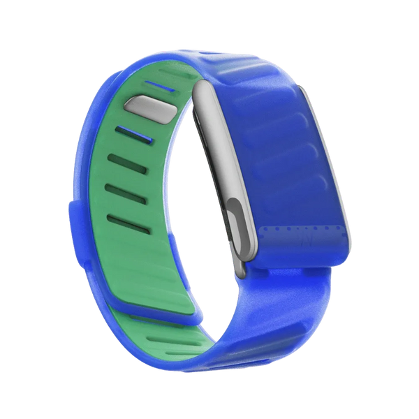 Whoop 5.0 Peak / MG Life SportFlex Band Riptide (12 Month Subscription Included)