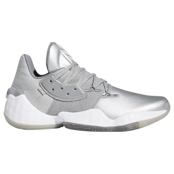 Adidas Harden Vol. 4 'Silver Metallic'