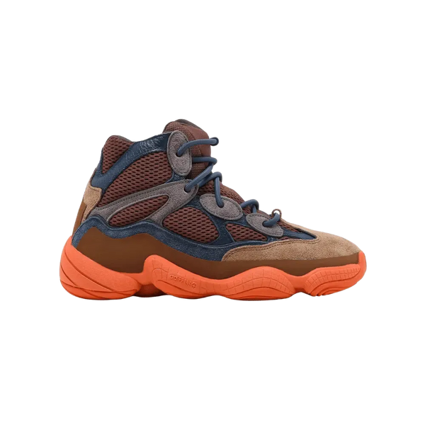 Yeezy 500 High 'Tactical Orange'