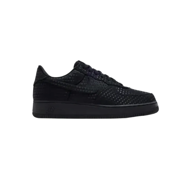 Nike Air Force 1 Low 'Valentine's Day Triple Black' 2026