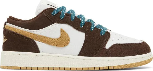 Air Jordan 1 Low 'Cacao Wow'