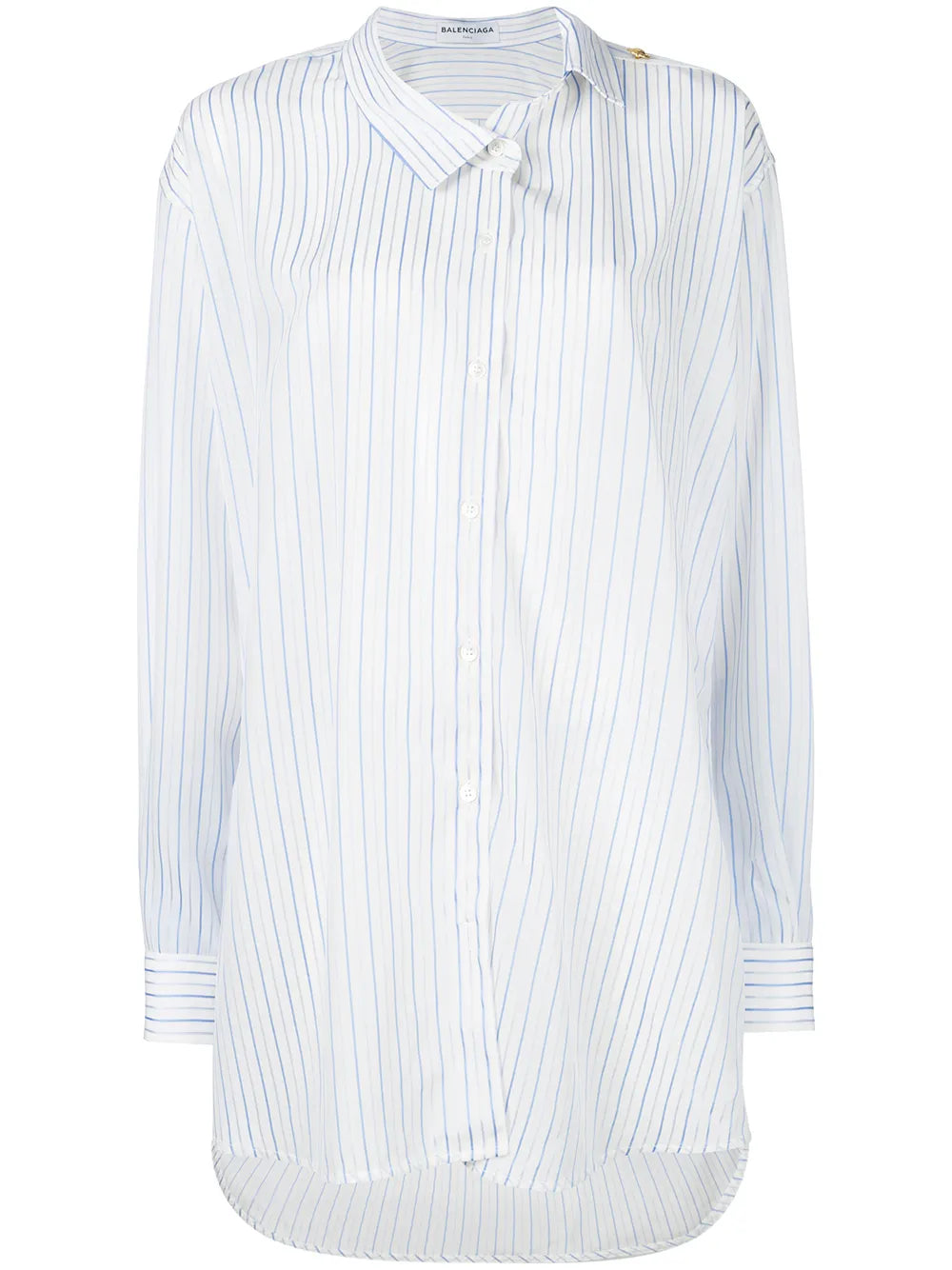 Balenciaga Pulled Shirt