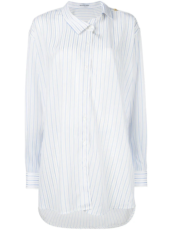 Balenciaga Pulled Shirt