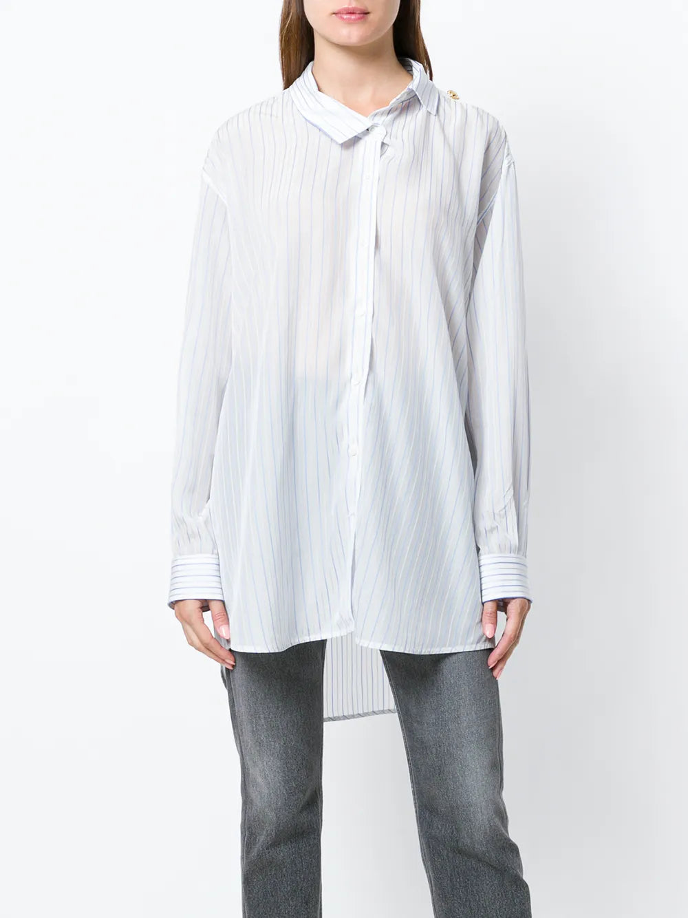 Balenciaga Pulled Shirt
