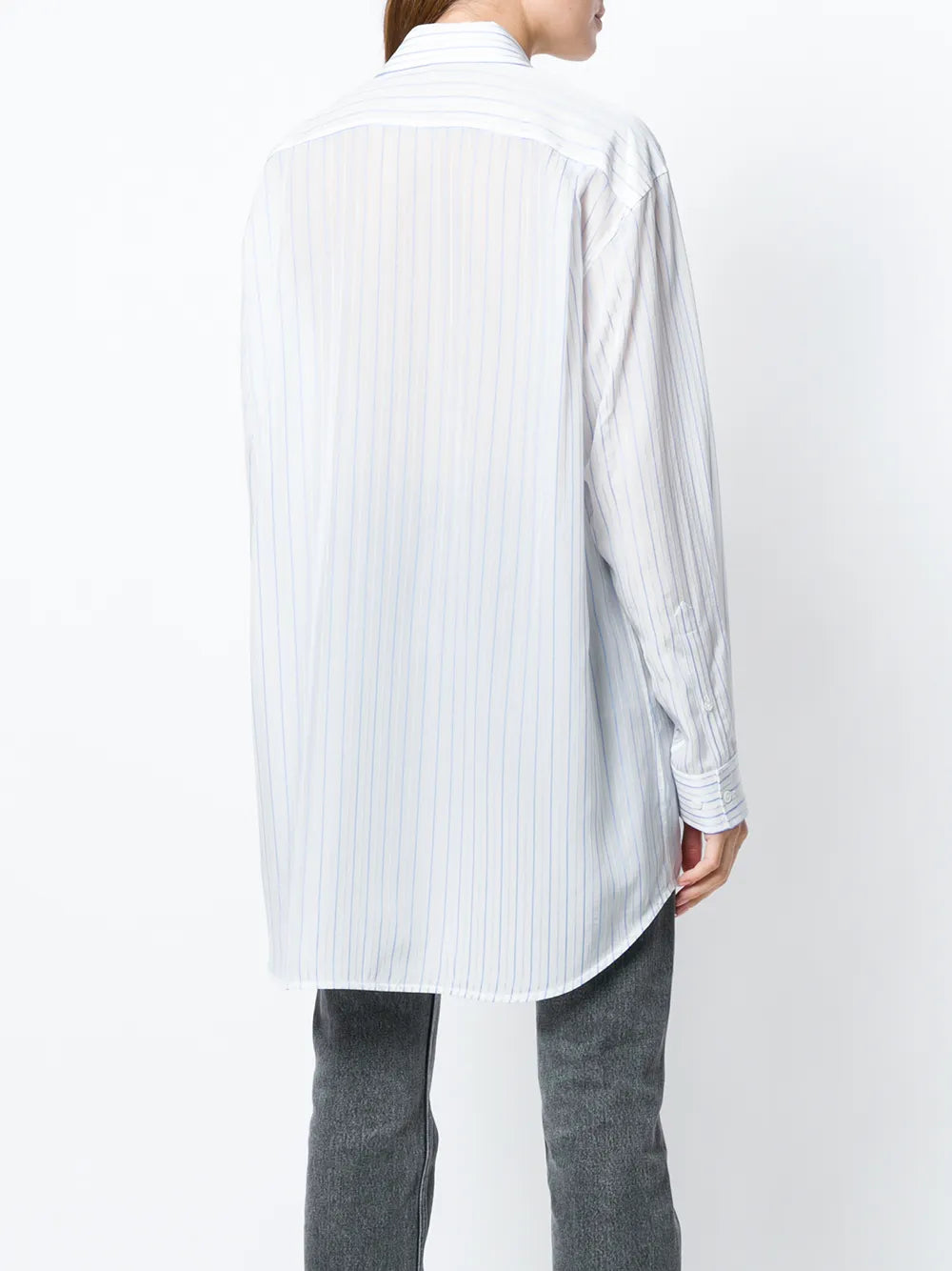 Balenciaga Pulled Shirt