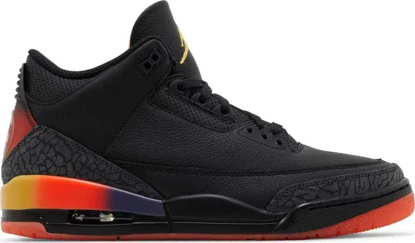 Air Jordan 3 Retro 'Rio' x J. Balvin