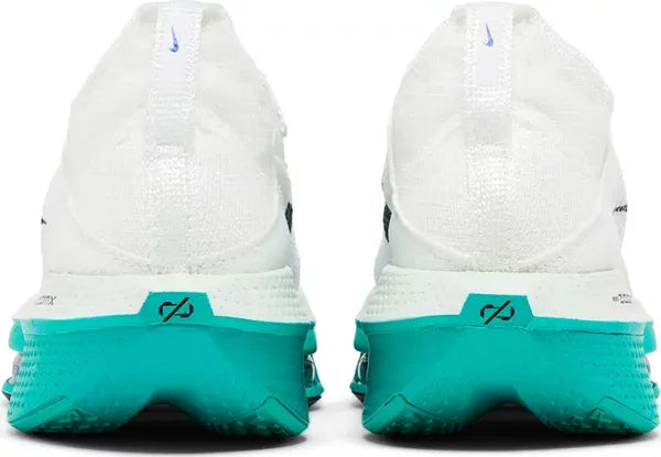 Air Zoom Alphafly NEXT% 2 'White Clear Jade'