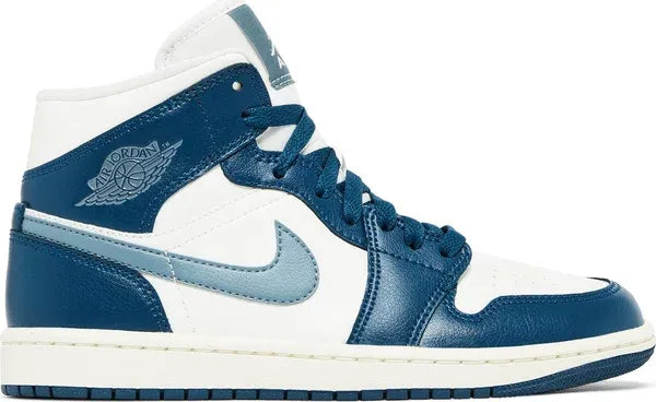 Air Jordan 1 Mid 'Sky J French Blue'