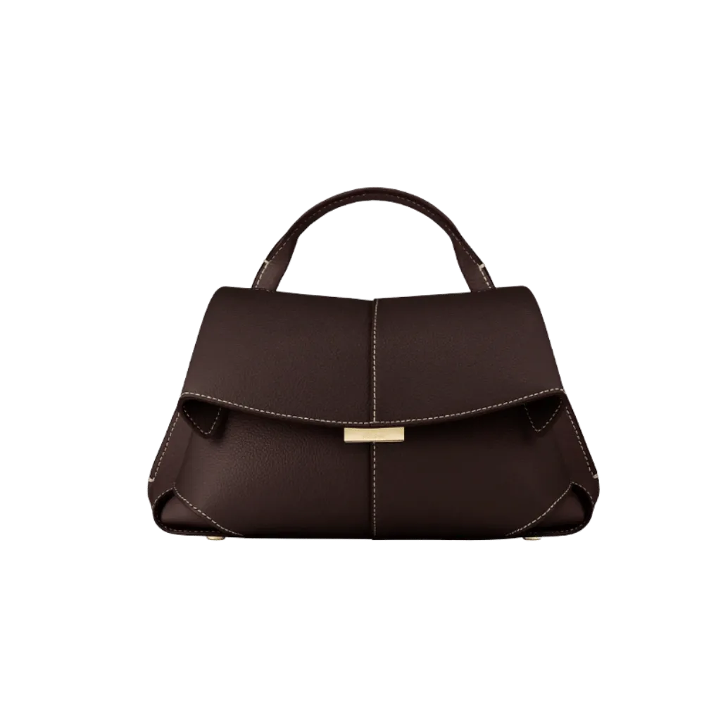 Polene Mokki Textured Ebony